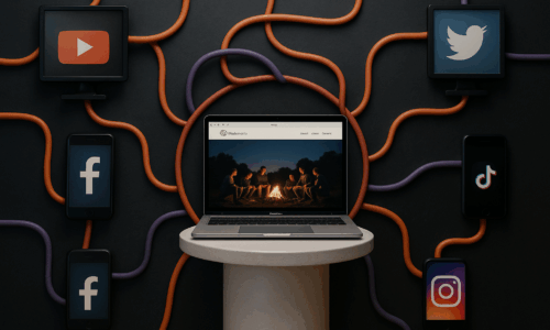 Avoid the Algorithm: Build a Resilient Digital Home & Monetize Your Impact