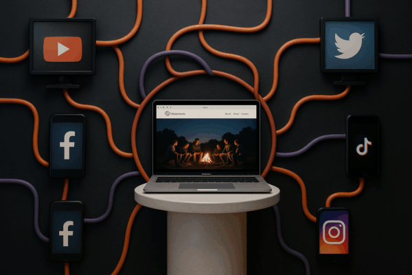 Avoid The Algorithm