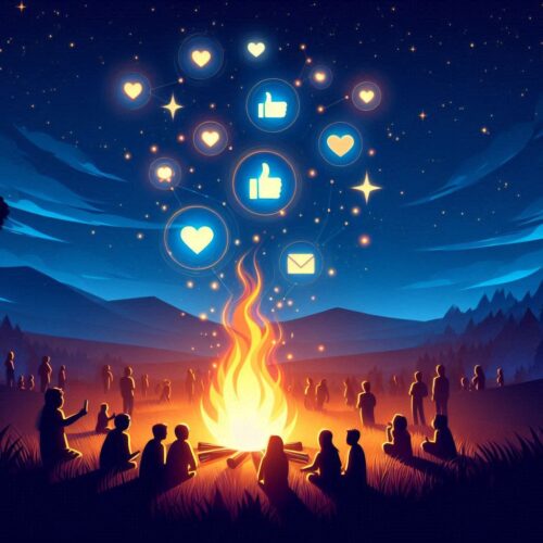 The Campfire Marketing Method